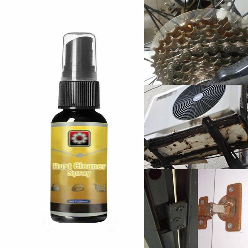 Household Rust Remover Kitchen Multi-purpose Rust Inhibitor Tools Lubricant Rust Cleaning Anti-rust Household Remover Y0X0