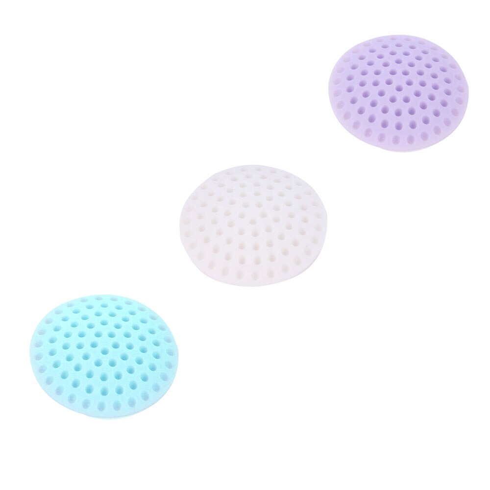 Self Adhesive Rubber Door Buffer Wall Protectors Door Handle Bumpers for Door Stopper Doorstop