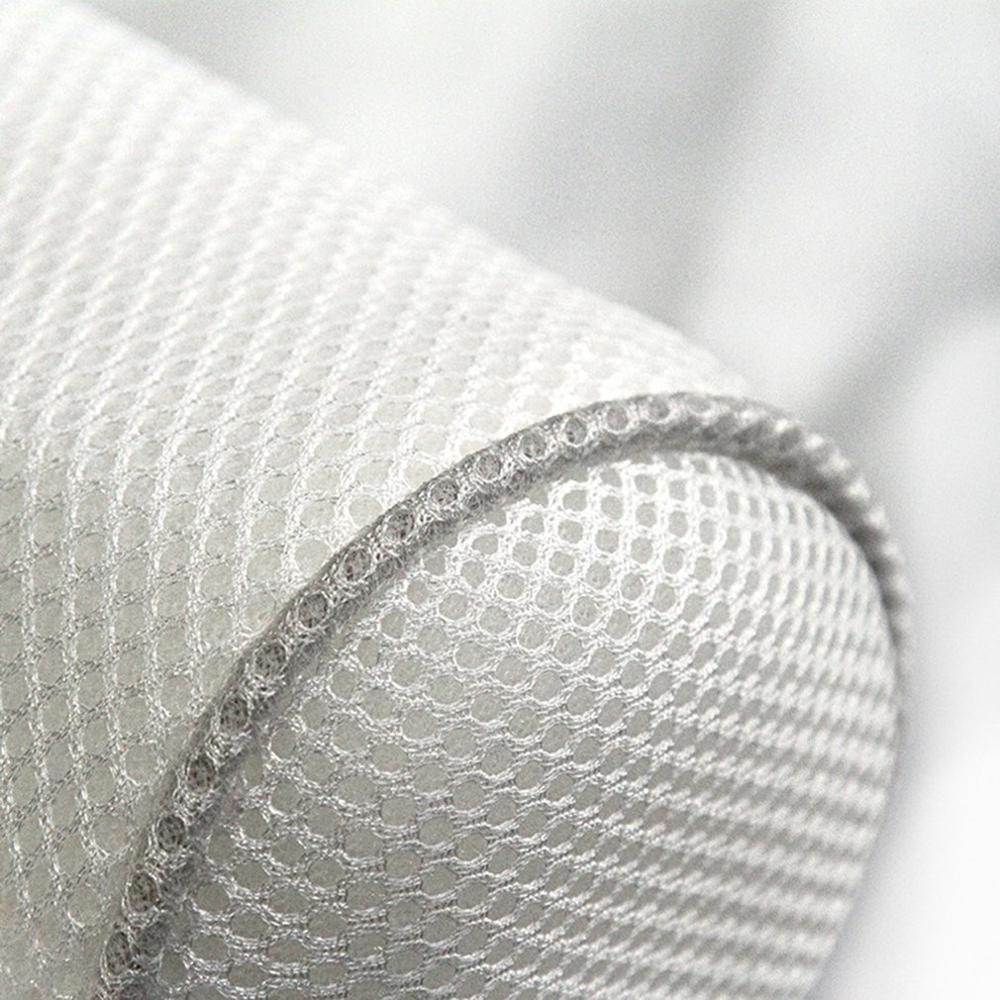 Badekar pude badekar sugekop mesh pude åndbar spa pude hjemme stativ vand badekar til nakke rygstøtte