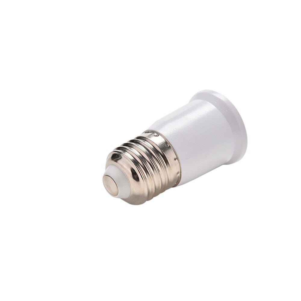E27 Om E27 Extension Socket Base Clf Led Light Bulb Lamp Adapter Converter 1Pcs