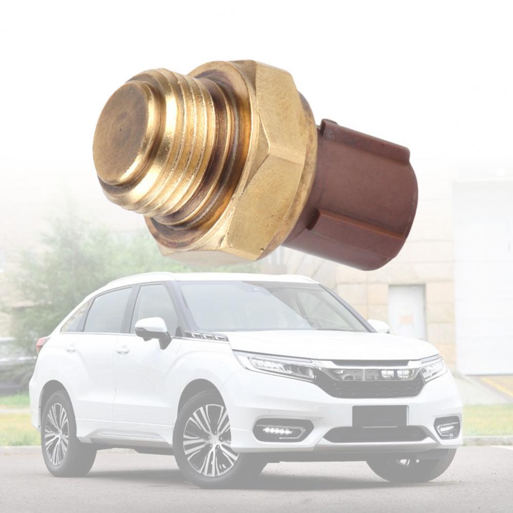 Sensor de agua refrigerante para radiador de coche, interruptor de temperatura del ventilador de refrigeración, 37760-P00-003, para Honda Civic, 1.3L, 1.5L, 1.6L, 1.7L, Acura