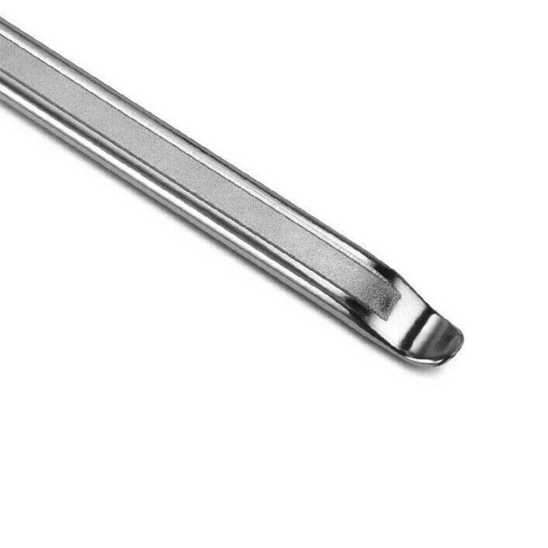 25Cm 30Cm 40Cm Platte Koevoet Auto Reparatie Tire Tool High Carbon Staal Band Skid Plate