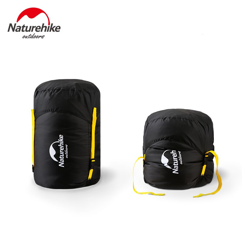 Naturehike Outdoor Storage Bag Space Saving Gear Camping Hiking Backpacking Ultralight Waterproof Portable Travel Sundries Bag