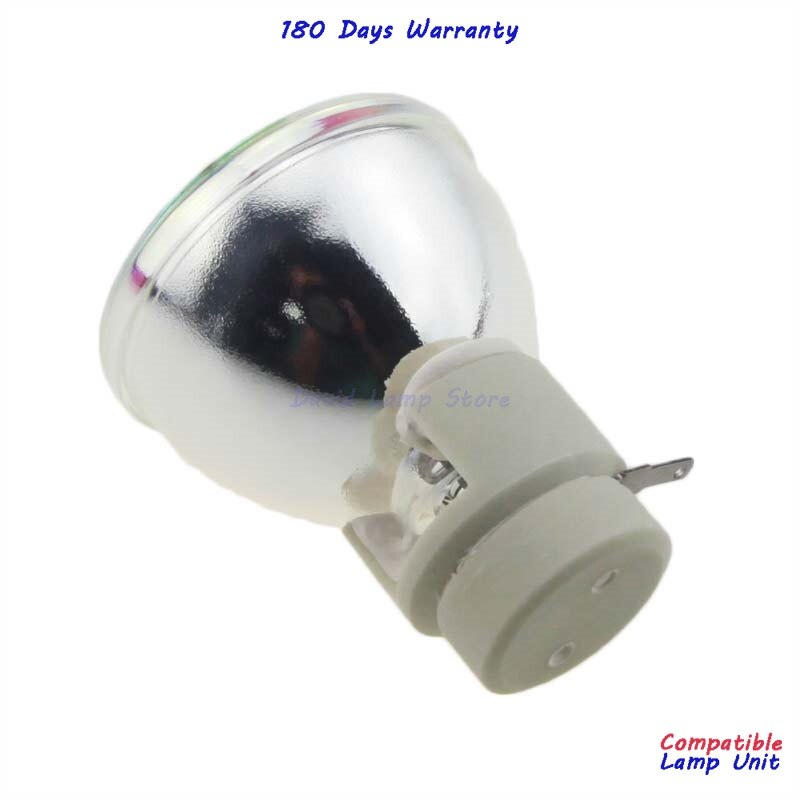 Lâmpada para substituição, projetor, para visor sônico pjd5132 pjd5134 ppjd523