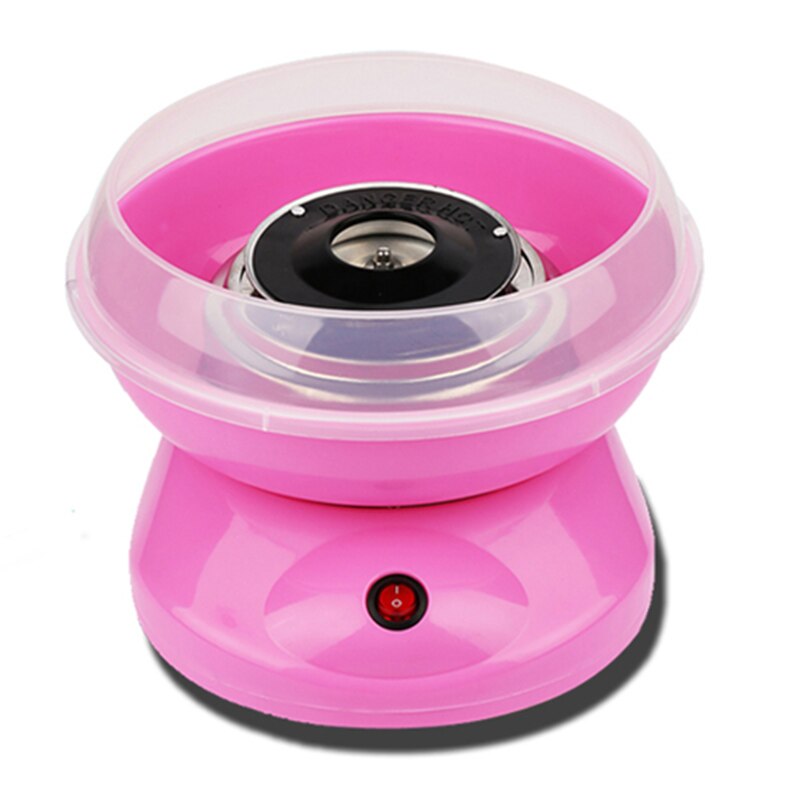 Machine Barbe à Papa Familial Machine Barbe à Papa Pour La Maison, Barbapapa Machine Avec Automatique Barbe A Papa Appareil