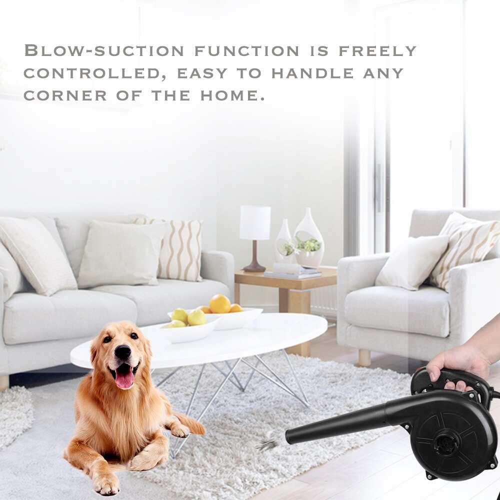 Multifunctional air blower blower computer cleaning Electric Dust Removal Air Blower Cleaner for Computer Furniture and Car