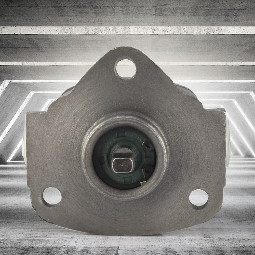 0.5Mpa 1800r/min Cycloid Gear Oil Pump Insert Type Lubricating Cycloid Gear Pump discount