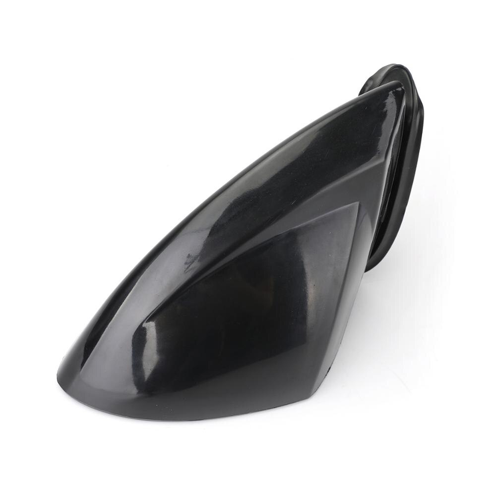 Artudatech retrovisor espejos laterales par para Yamaha motos de VX VXR V1 VXS crucero Deluxe Deporte 2005 VX 110