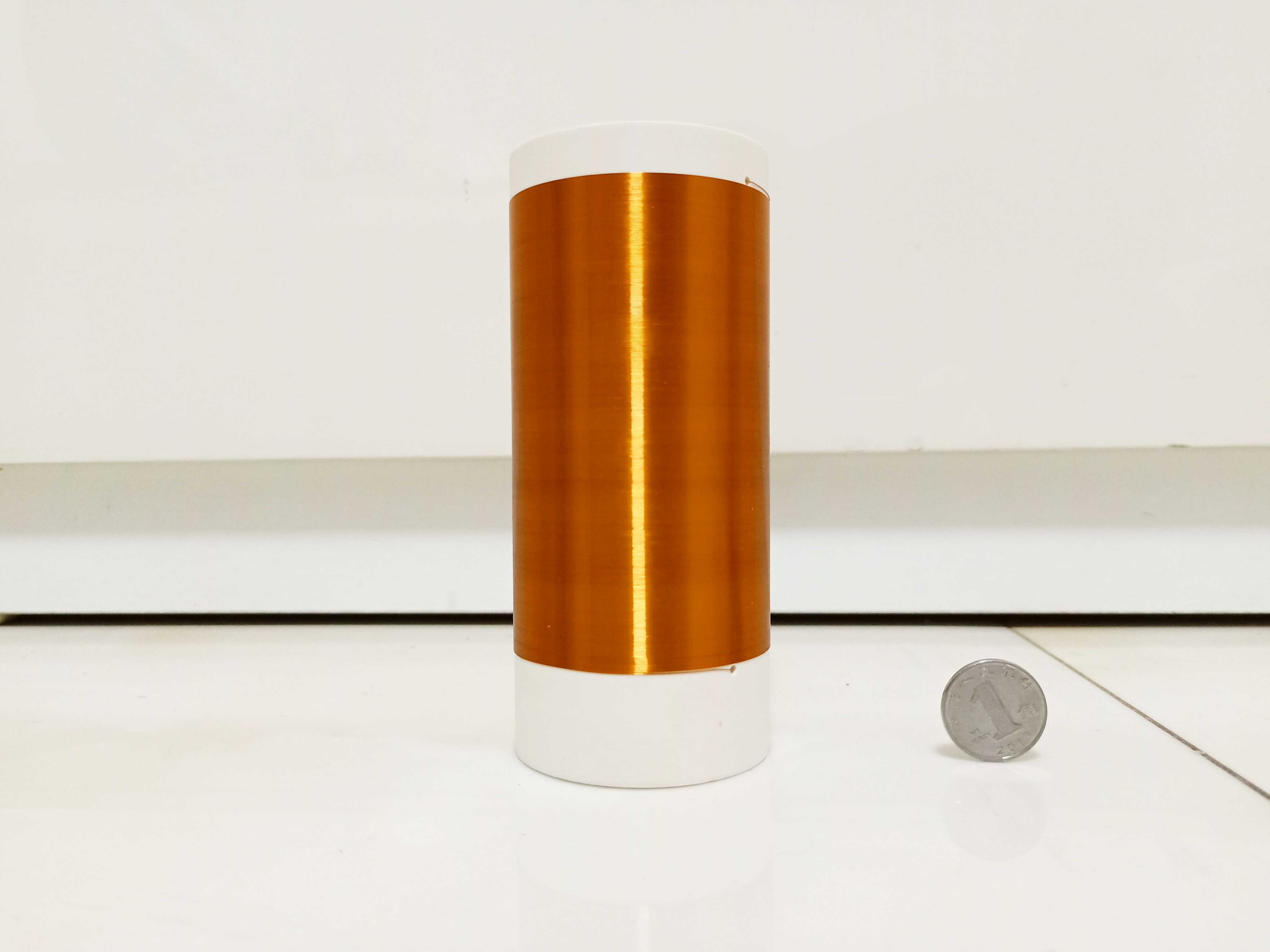 Tesla Coil Secondary Winding Sstc Drsstc Pllsstc