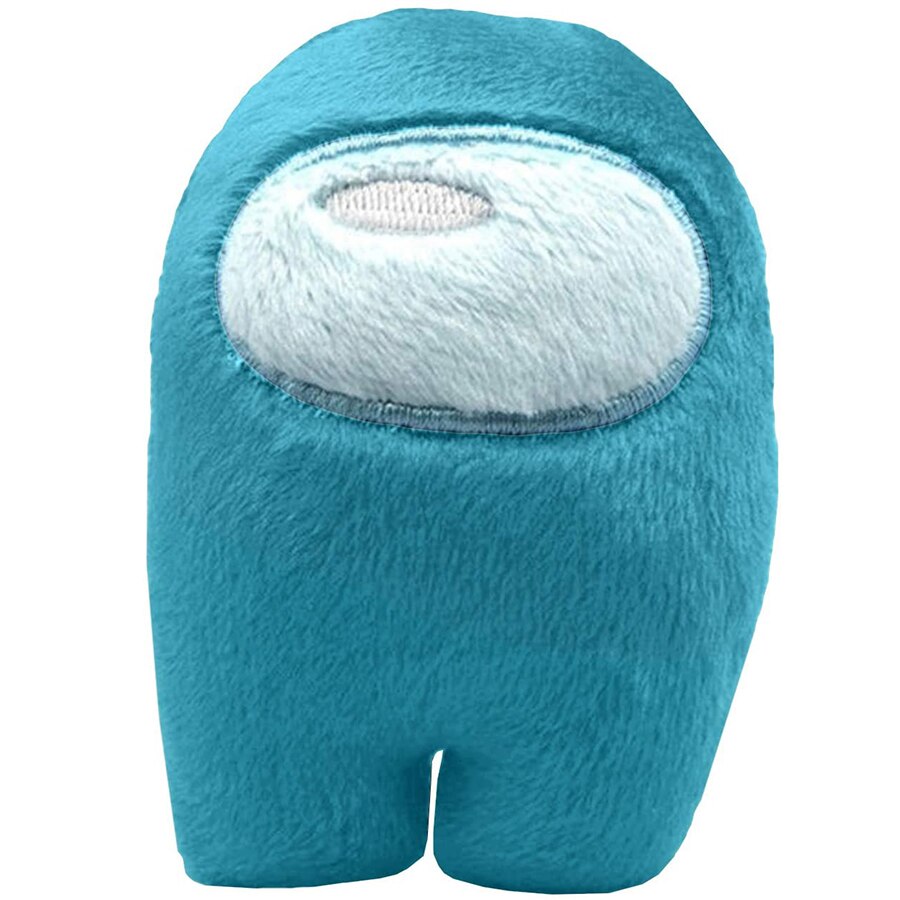 Onder Ons Pluche Speelgoed Dier Onder Ons Game Gevulde Doll Kawaii Figuur Peluche Brinquedos Christmas In Voorraad: Sky Blue