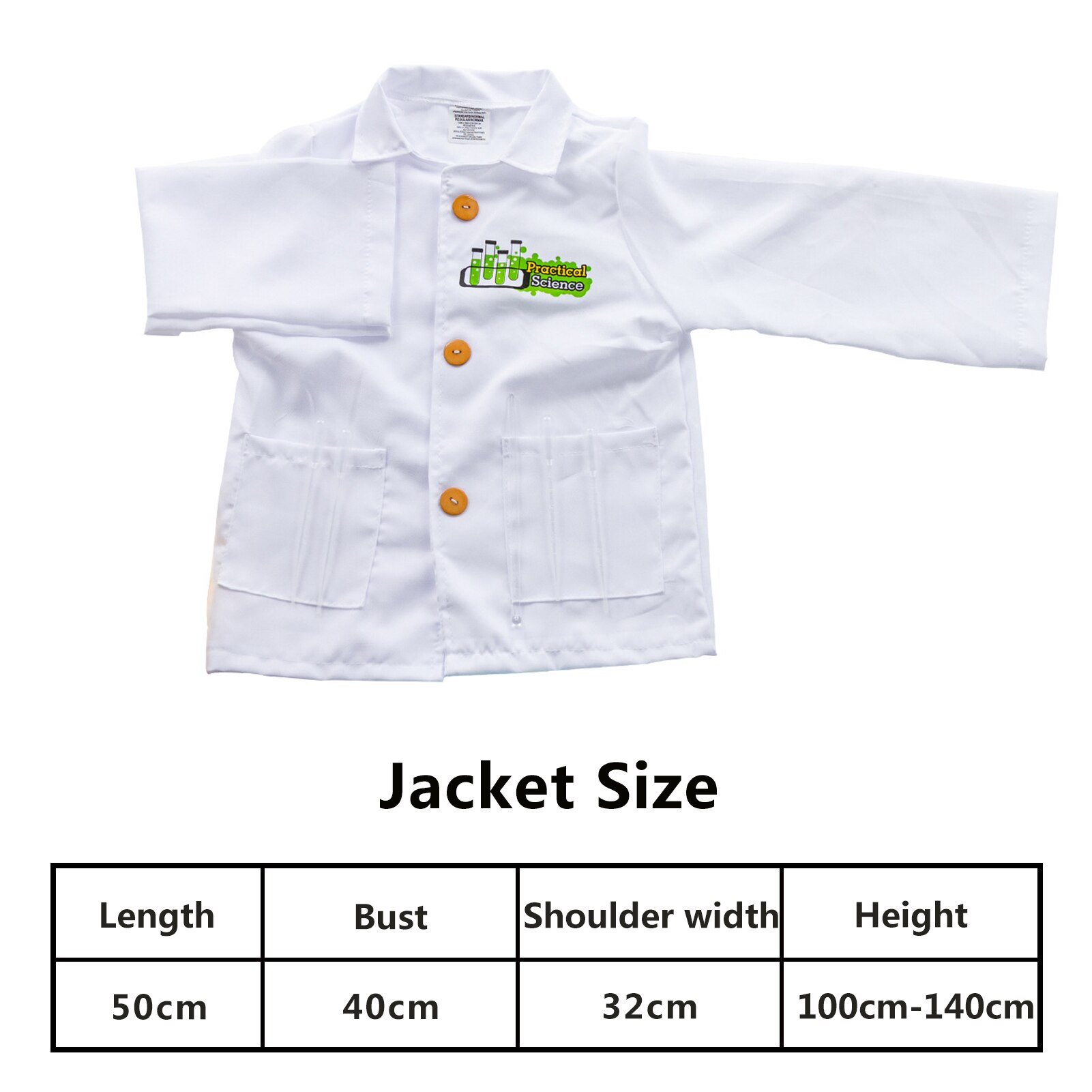 thumbnail image 2 of Kuovei Science Kit For Kids - 80 Lab Experiments With Scientist Costume | STEM Toy 2 of 6