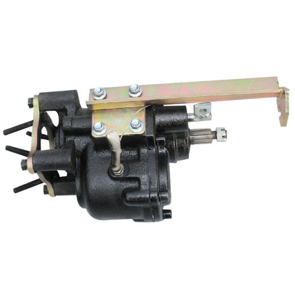 Motorcycle Refit Motorcycle Booster Reverse Gear Booster for Three-wheeled Motorcycle