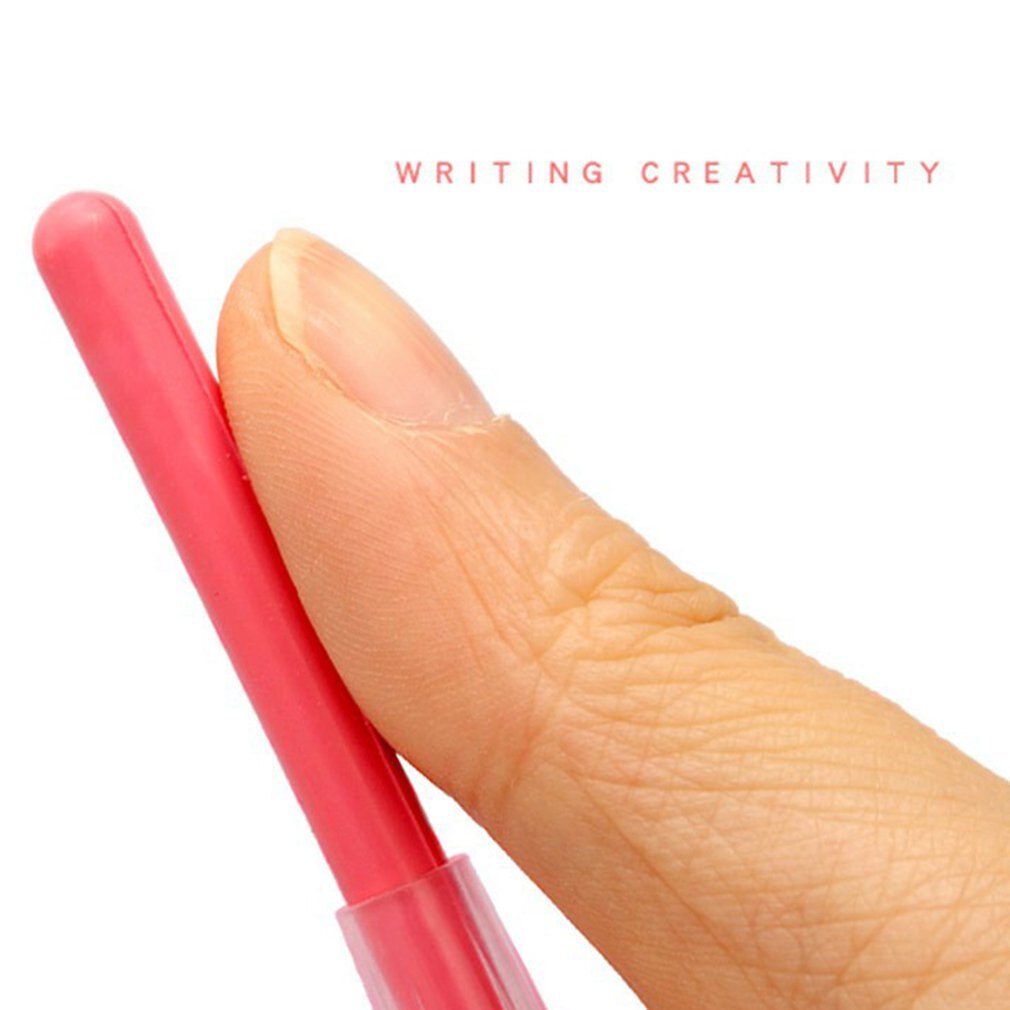 Children's Rotating Crayons Cartoon 18 Colors 12 Colors 24 Colors Oil Pastel Painting Pen Crayons for Kids