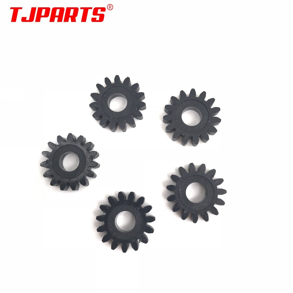 Engrenagem 15T da embreagem para HP, fechamento do transporte, C3150, C3180, C4140, C4150, C4280, D5060, D5065, D5069, J3680, 6310, L7680, J4500, J4550, J4580, 2355, 5 PCes