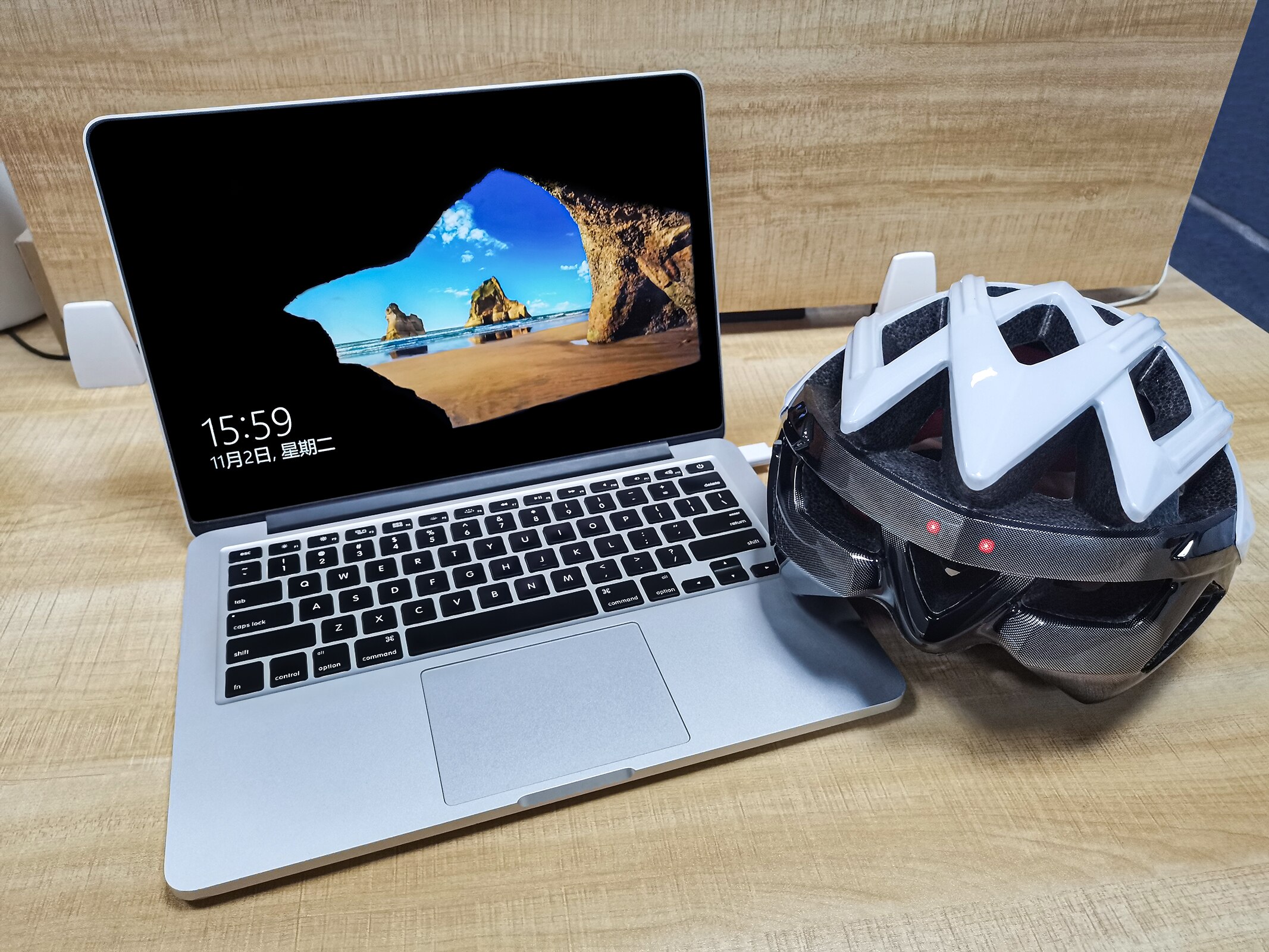 Cable de carga para Smart4u, SH50, SH55M, cargador magnético para LIVALL, BH51T, BH51M, BH50T, BH50M, BH60SE, casco de ciclismo inteligente