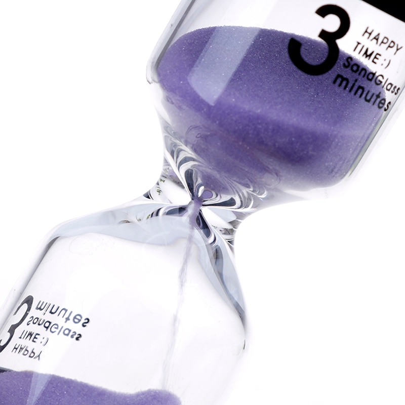 1Pc 1/3/5/10/15/20/30 Minuten Sanduhr Timer für freundlicher Pinsel Zähne 7 farben Hause Ornament Schreibtisch Mini Sand Uhr Timer