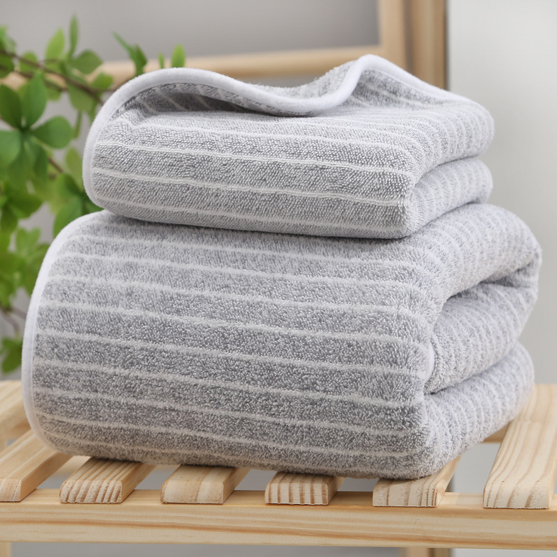 Quick-Drying Towel Coral Fleece Towels Bath Towels Thickened Absorbent for Swimming Pool Sports Fitness Towels: XS / MULTI