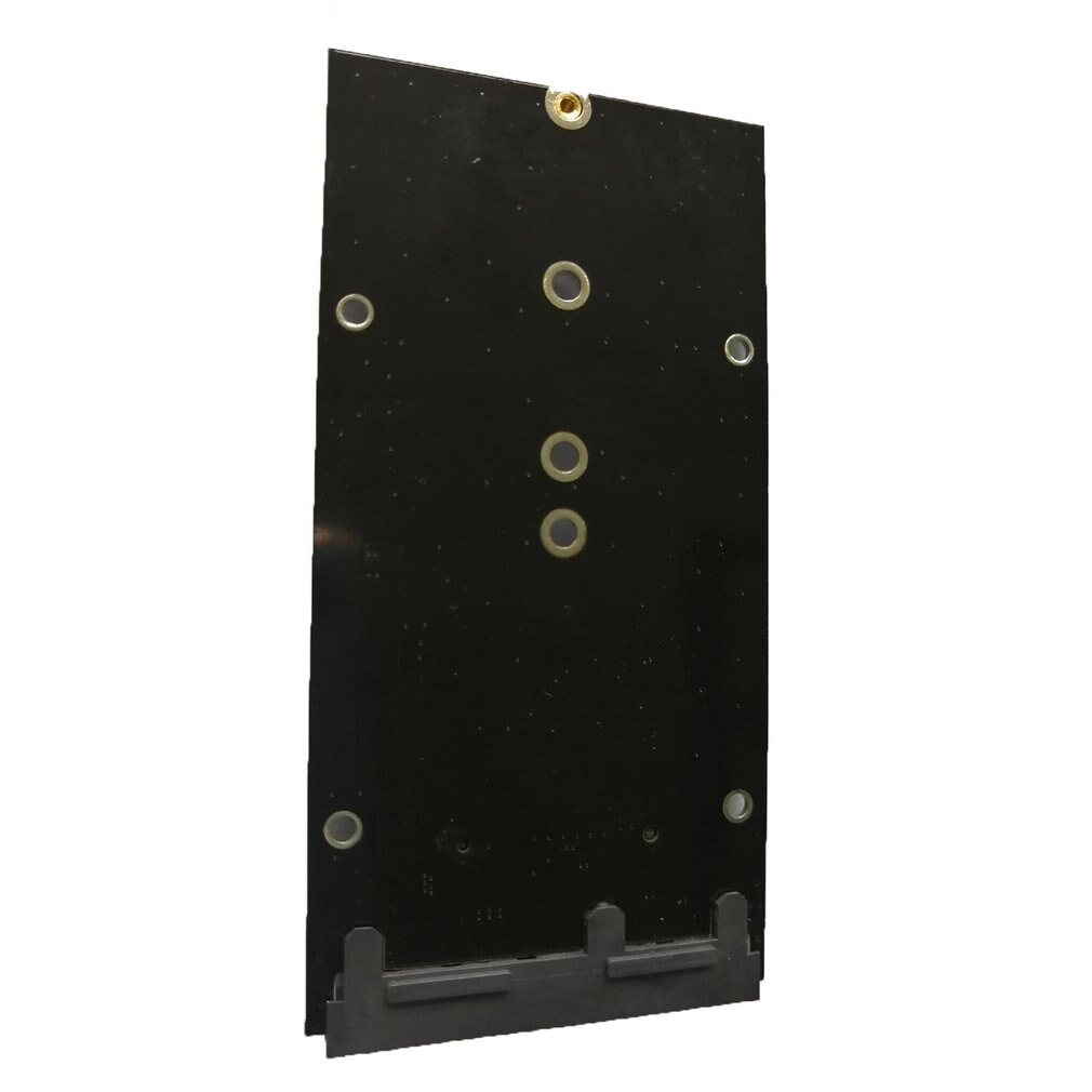 M2 ngff a SATA III SSD unidad de estado sólido tarjeta de soporte 2230/2242/2260/2280 m2 tarjeta de adaptador SSD