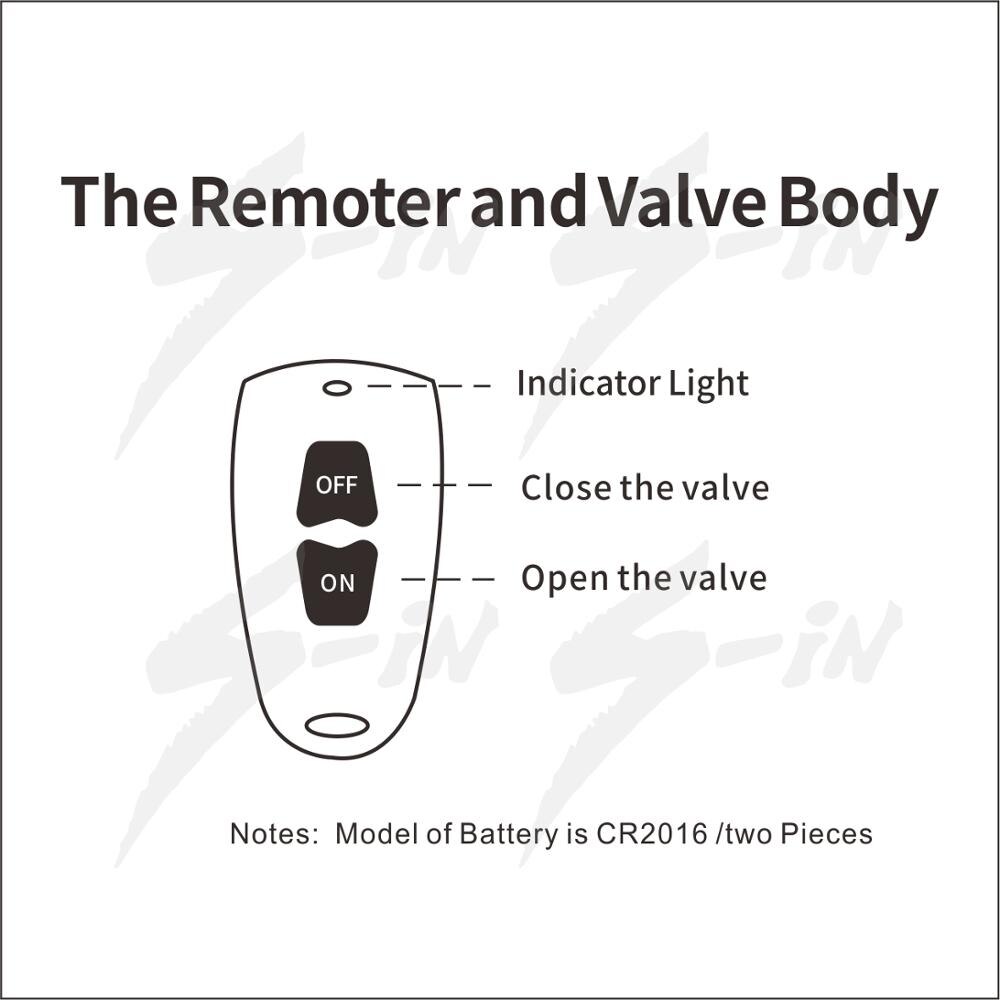 Vacuum Valve Controller Kit Valve Remote Contrller