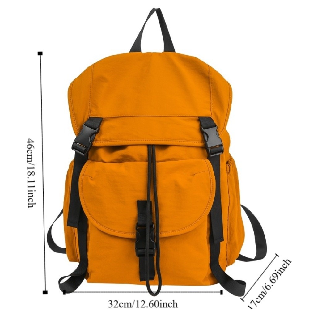 Sac à dos d'extérieur étanche et Durable, Style décontracté, bretelles réglables, sac à dos de voyage multifonction en Nylon pour ordinateur portable pour hommes