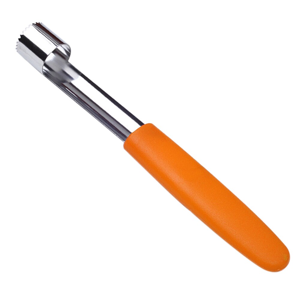 Carottier de pommes en acier inoxydable | Facile à visser, dissolvant de noyau de fruits, semoir de pommes, Gadgets de cuisine à torsion facile, outils de cuisine: 03