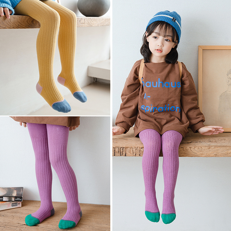 Baby Herfst Winter Katoen Pp Panty Cartoon Leuke Animal Baby Kids Peuters Meisjes Mode Panty Been Warmer Kousen