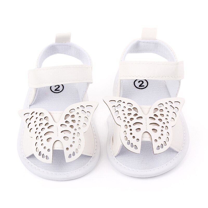 Sandali del bambino: nero / 7-12 mesi