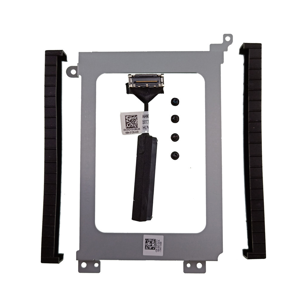 Hard Drive Bracket Caddy HDD Disk Drive cable For Dell Precision 5510 5520 5530 XPS15 9550 9560 9570 7590 0XDYGX 0k0k71 03FDY3