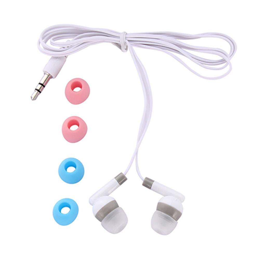 Earphone 3.5mm Earphone Headset In-Ear Earbuds Headphone for Samsung iPhone Smartphone