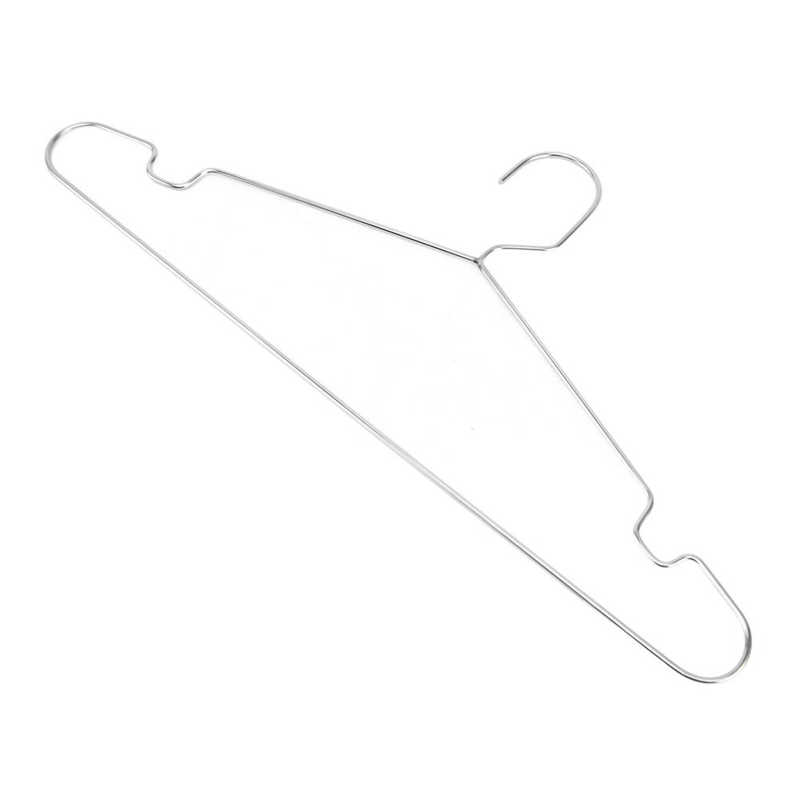 Hangers Stainless Steel Hangers Heavy Duty for Shirt for Vest