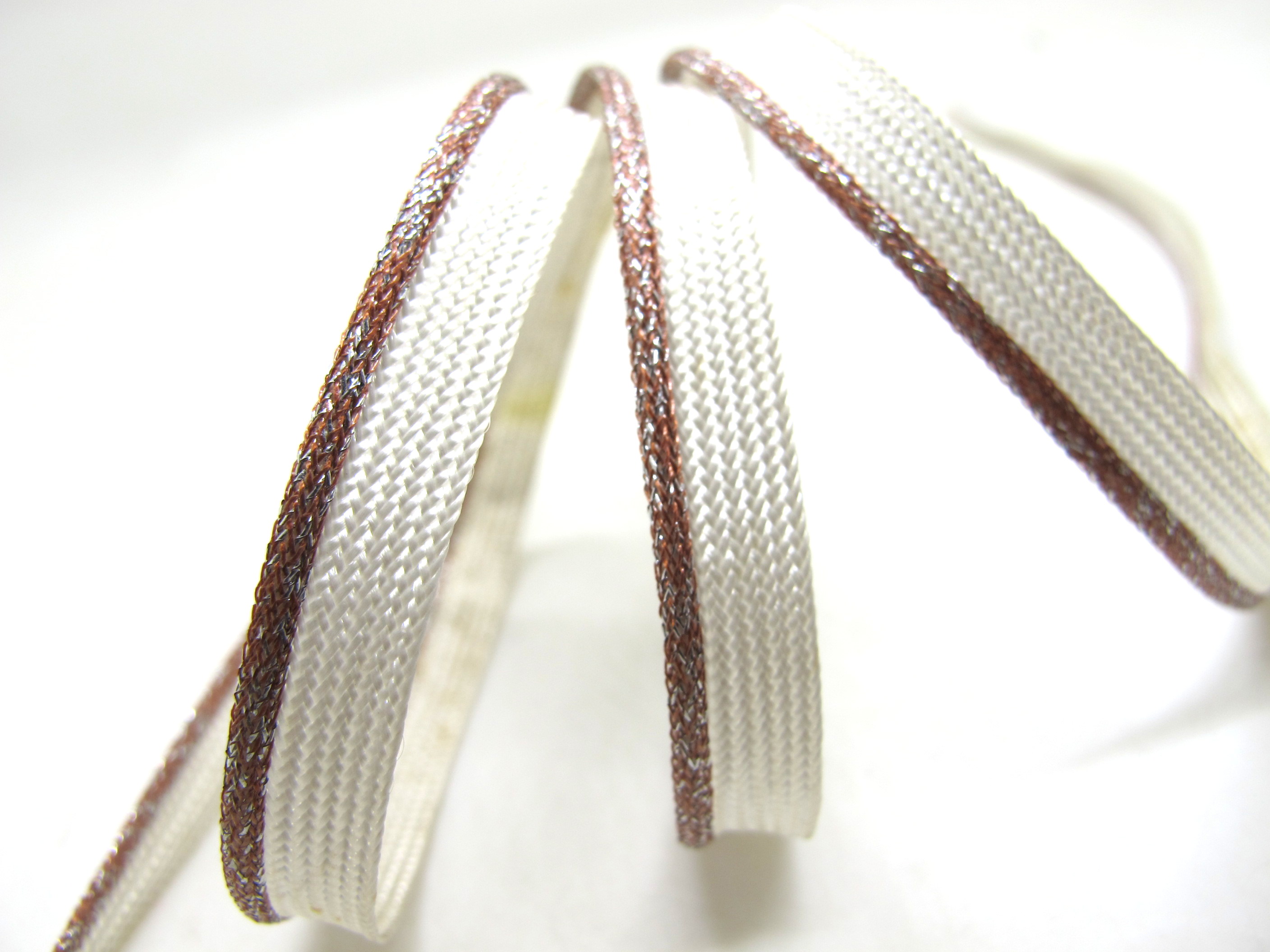 Embellecedor de labio para tapicería, suministros de costura para cojines, 5 yardas, 6mm