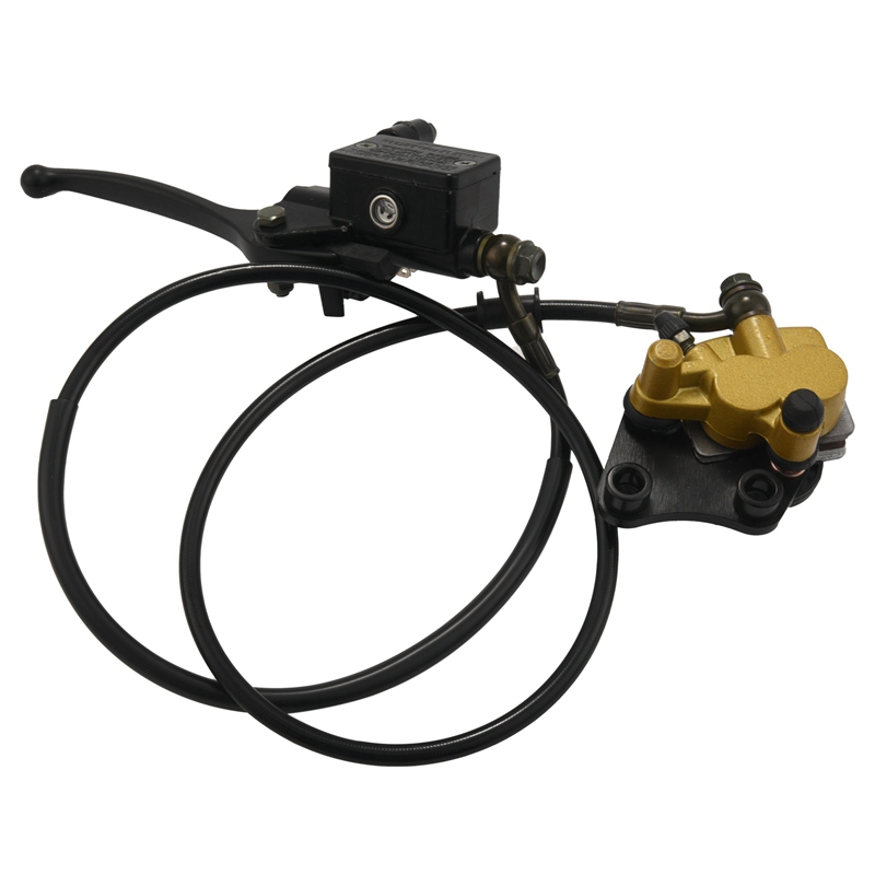 Remschijf Kit Voor 50Cc 70Cc 90Cc 110Cc 125Cc Crossmotor Pit Bike