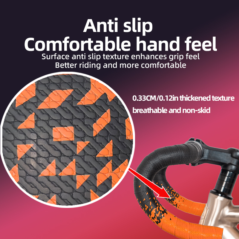 1 par de correas para manillar de bicicleta, cinta para mango de bicicleta de montaña y carretera, cinta de esponja antideslizante, cubierta protectora para manillar, accesorios para ciclismo