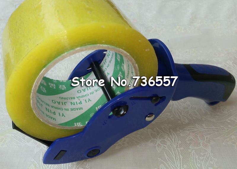 Tape Dispenser sealing device tape cutter deli 803 packager cutting machine 60mm tape Carton Sealer