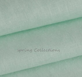 150*100Cm, dikke 0.12Mm Gemengde Kleur 100% Katoen Tussenvoeringen En Voeringen Stof Ademend En Soft Voeringen Voor Jurk Kleding: color 10