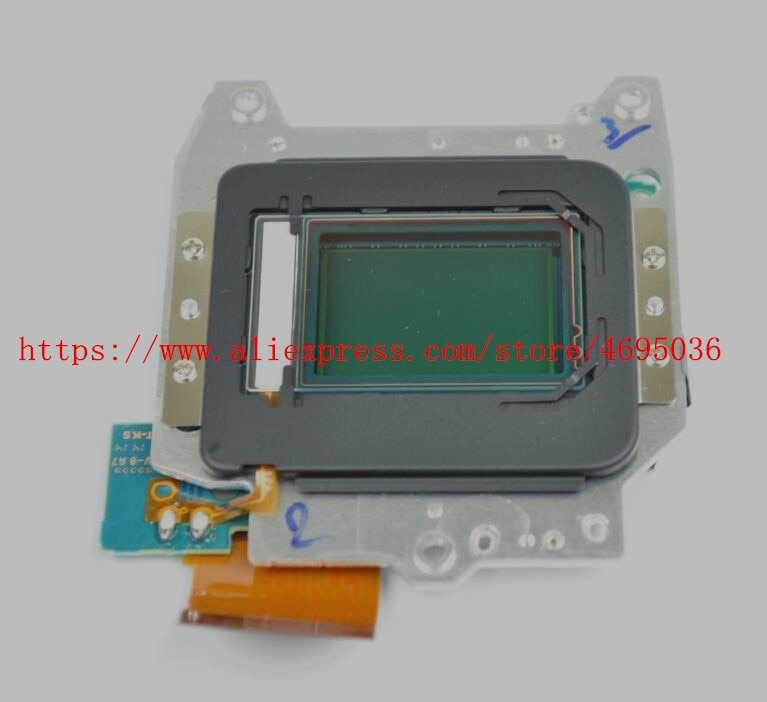Repuesto para Sensor de imagen Nikon D3300, pieza de reparación de cámara CCD CMOS,