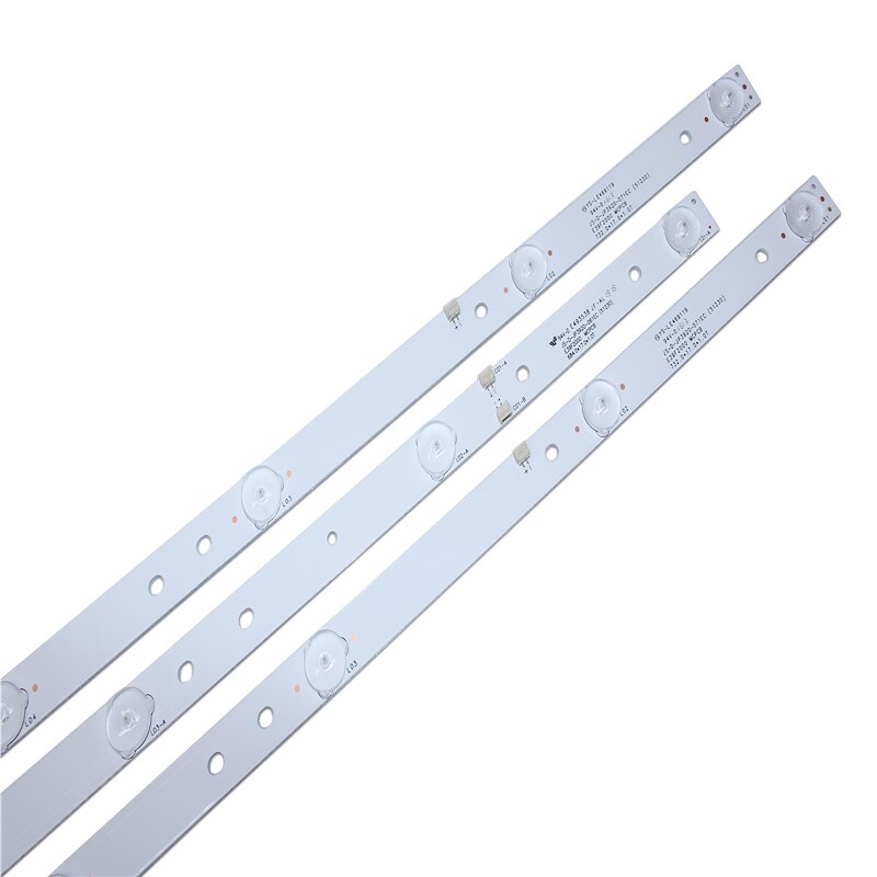 Led Backlight Strip Lamp Voor JS-D-JP3920-061EC JS-D-JP3920-071EC E39F2000 Mcpcb Akai AKTV401 AKTV403 AKTV4021 D39-F2000 LC390TA