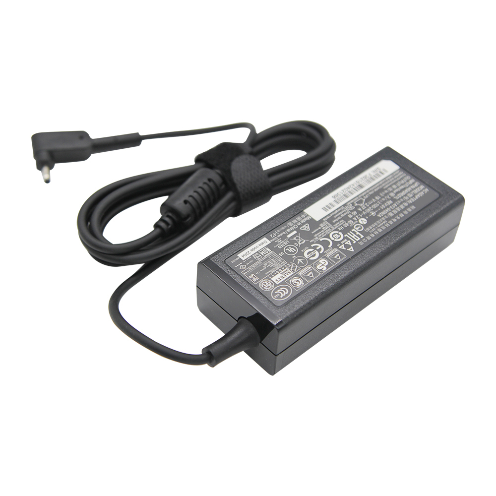 LZUMWS 19V 2.37A 45W 3.0*1.1mm AC Laptop Adapter Charger for Acer Aspire S7 S7-392/391 V3-371 A13-045N2A PA-1450-26 ES1-512-P84G