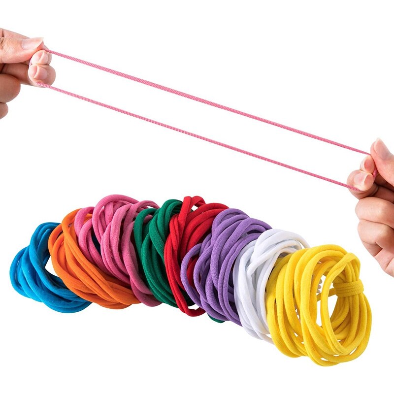 192 Stuks Loom Pannenlap Loops Weefgetouw Loops Weven Ambachtelijke Loops Met Meerdere Kleuren Voor Diy Ambachten Levert