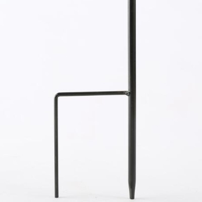 Signe de jardin de décoration de mât de jardin, signe artificiel extérieur extérieur, décoration de cour de jardin 93.1X44CM