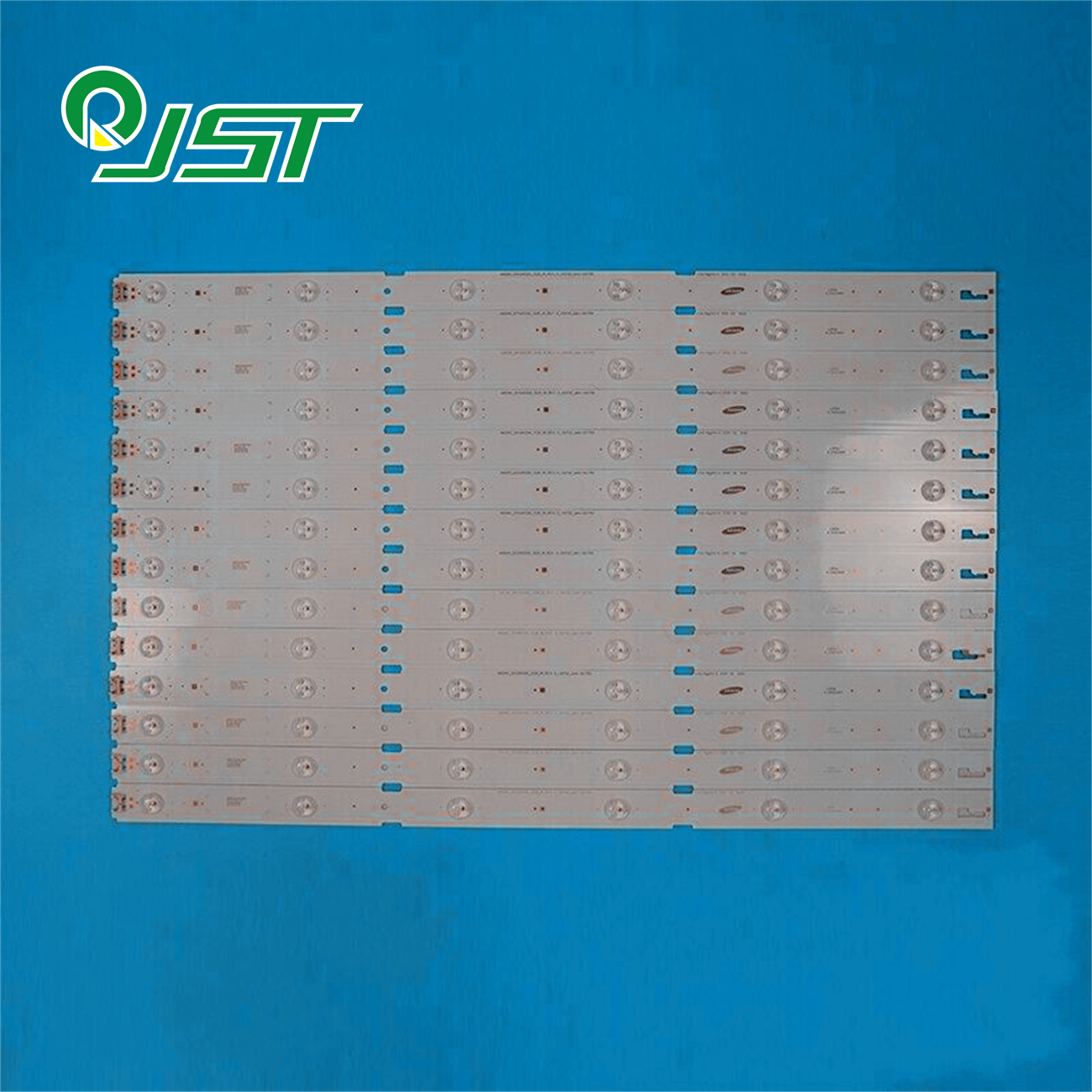 14 stks/set LED-strips 55VLE6524 55VLE6524BL 55VLE6524BF 55VLE6524BG 55VLE6523BL 55VLE6620BP 55VLE6620 55VLE6621BF