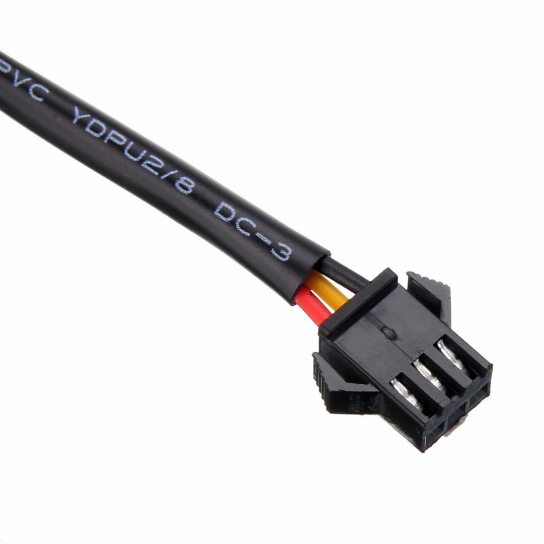1pc 1/2'' Hall Water Flow Sensor Control Effect Flowmeter Flow Mesuring Tool 1-30L/min For Arduino