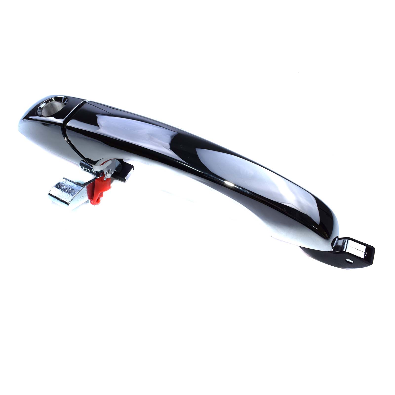 WOLFIGO Front Rear Left Right Outside Door Handle For Chrysler 300 300C 2005 Dodge Charger 2007 Magnum 2005 5065800AH: front left