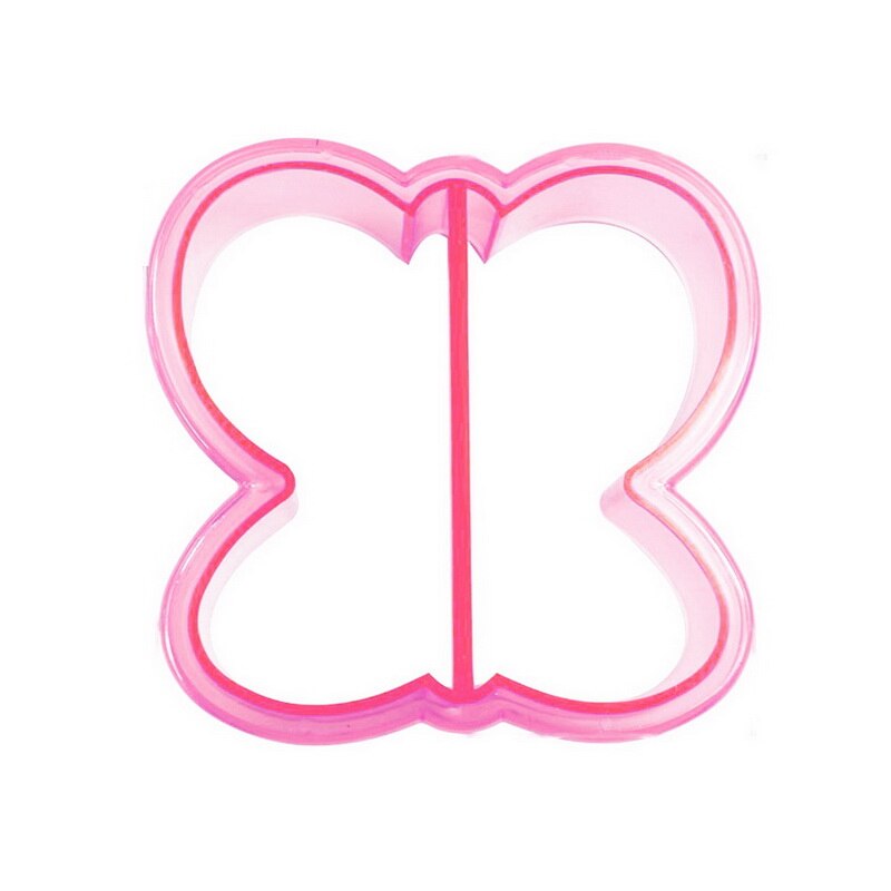 12pcs/set 14 Models Puzzle Kids DIY Lunch Sandwich Toast Cookies Mold Cake Bread Biscuit Food Cutter Mould^: 9