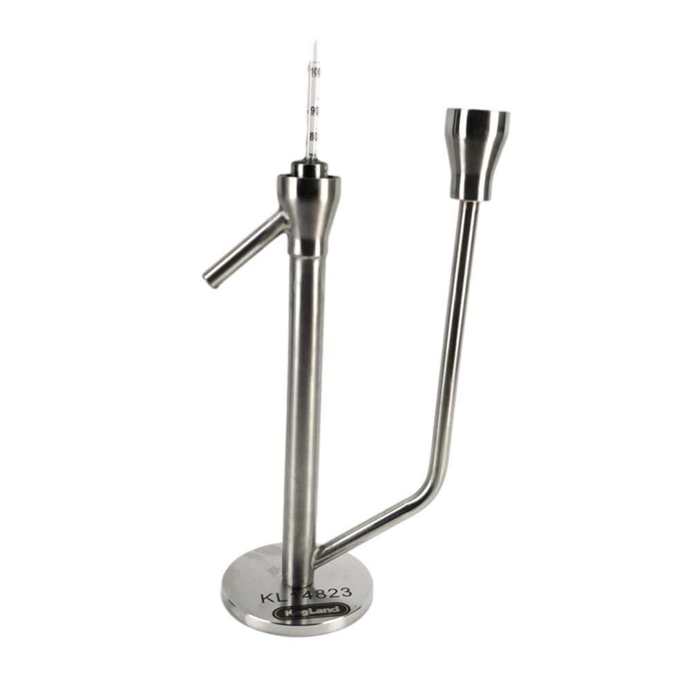 KEGLAND-loro destilador, acero inoxidable