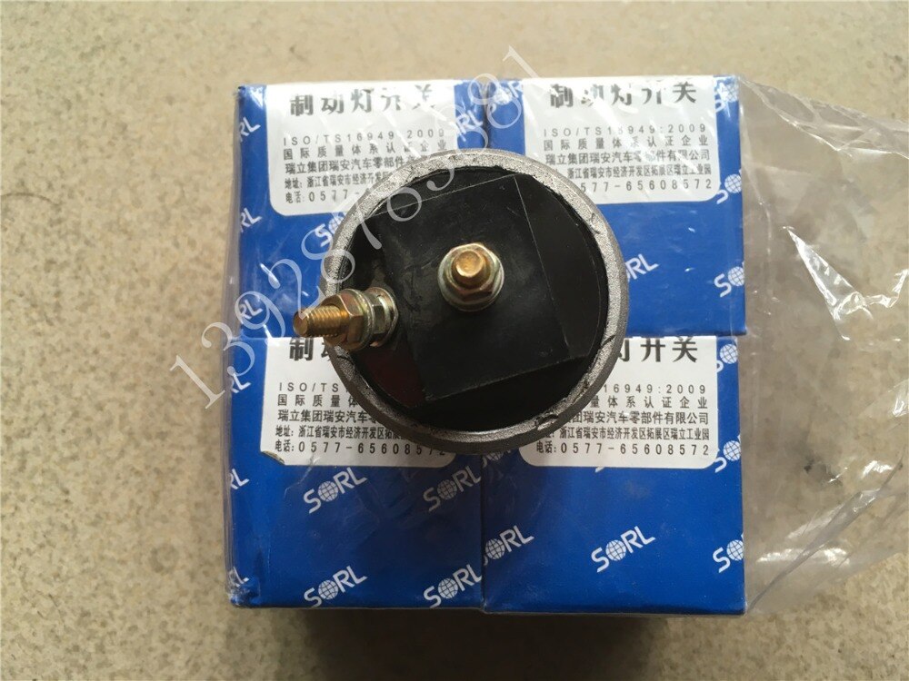 Vrachtwagen remlichtschakelaar SORL remlichtschakelaar