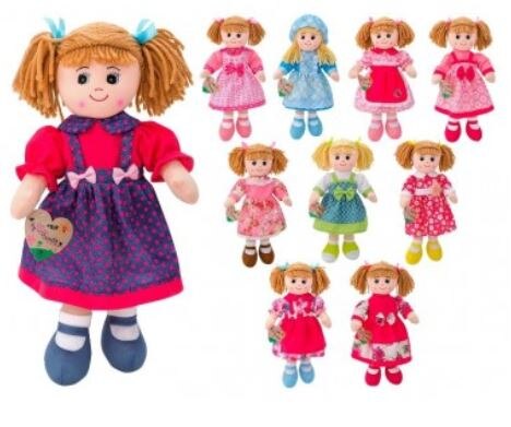 Teddy Doll Pretty 10Modelo A B C D E F G H I J Diverse 50Cm