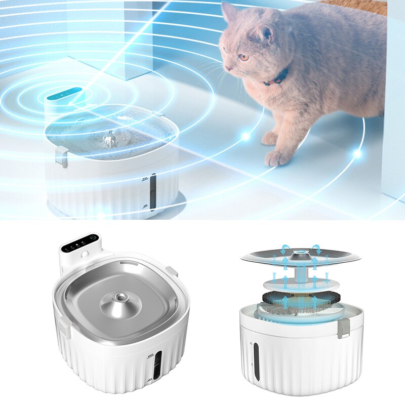 electronic mouse cat toy Auto Moving Mouse Cat Toy Remote Rechargeable|AZPaws main image 0