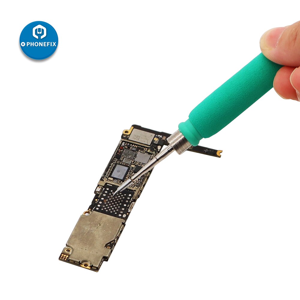 Originele JBC Soldeerbout Tips C210-018 Tips voor JBC T210-A T210-NA T210-PA Solderen Handvat CD-2SE Soldeerstation Lassen