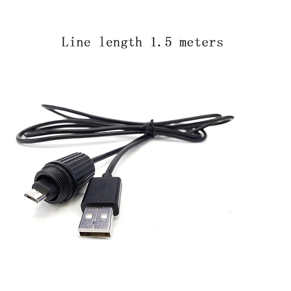 Voor SJCAM SJ4000 Sj7000 sj9000 Camera Accessoires Waterdichte Case Charger shell USB Kabel C30 H9 A8 C4 Voor Motocycle Clownfish